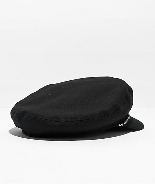 vans cabbie hat