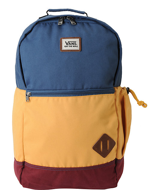 Vans Van Doren II 29L Backpack | Zumiez