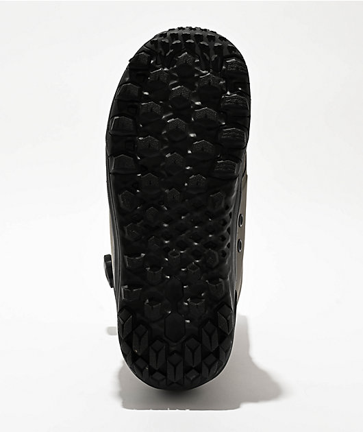 Vans Verse x Parker Szumowski Black & Bungee Cord Snowboard Boots