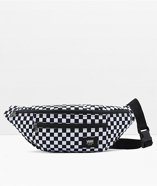 Vans checkered crossbody discount bag