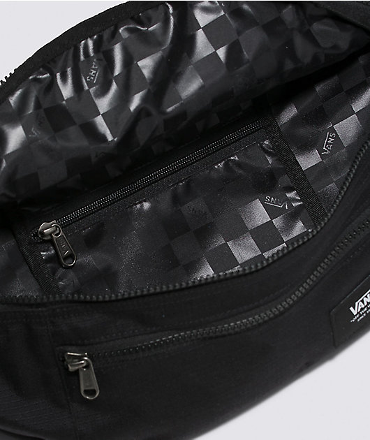 Vans Ward Black Crossbody Bag