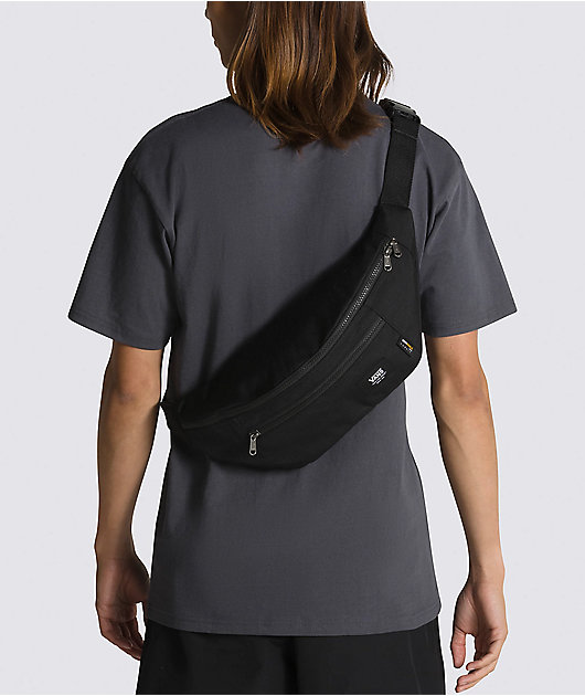 Vans Ward Black Crossbody Bag