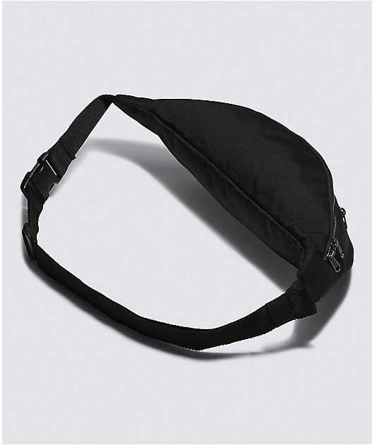 Vans Ward Black Fanny Pack