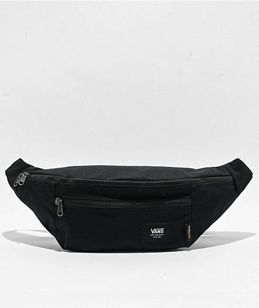 Vans Ward Black Fanny Pack
