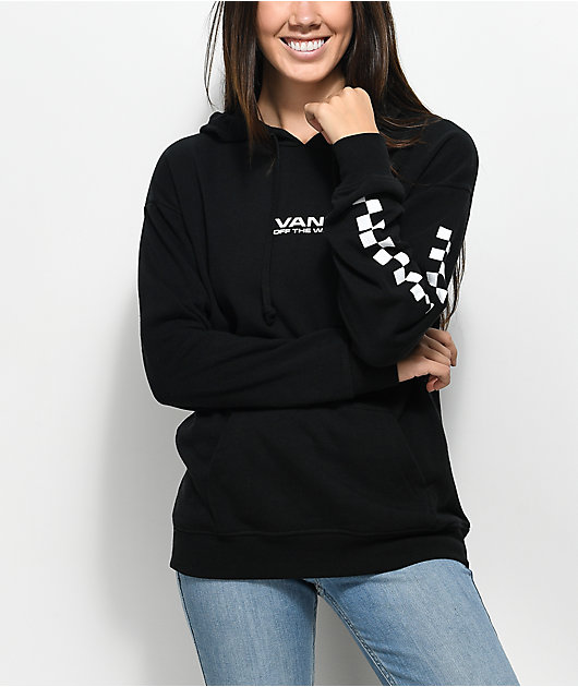 zumiez vans hoodie