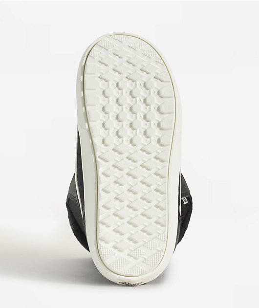 Vans Women's Encore Linerless Black & White Snowboard Boots 2026