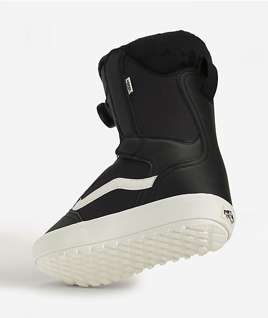 Vans Women's Encore Linerless Black & White Snowboard Boots 2026