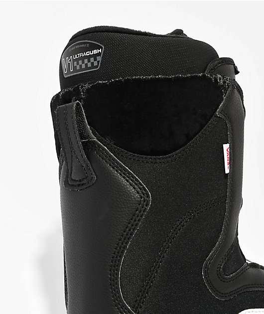 Vans Women's Encore OG Black Snowboard Boots