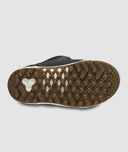 Vans Women's Encore Pro Black & Marshmallow Snowboard Boots