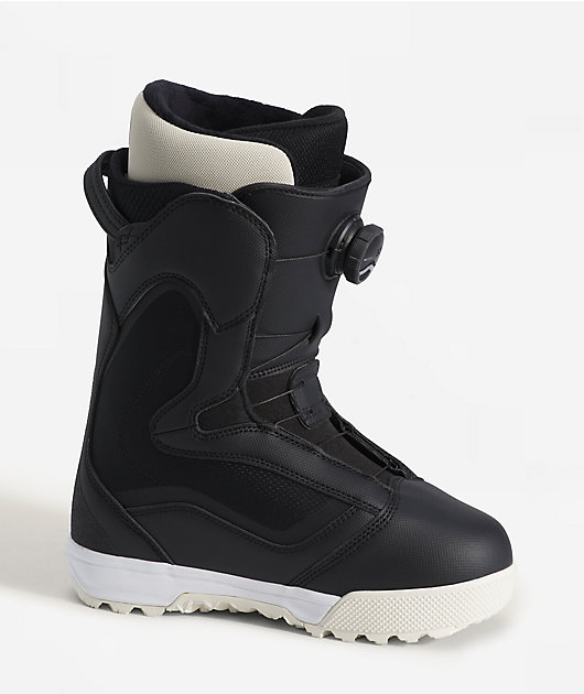 Vans Women's Encore Pro Black & White Snowboard Boots 2027