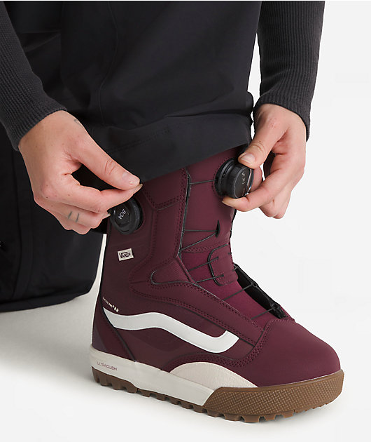 Vans Women's Encore Pro Port Royale Snowboard Boots 2027