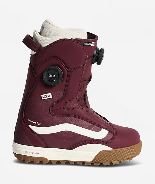 Vans Women's Encore Pro Port Royale Snowboard Boots 2027