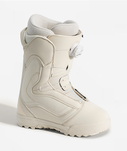 Vans Women's Encore Pro Turtle Dove Snowboard Boots 2027