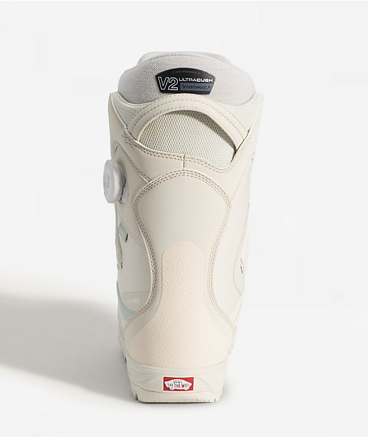 Vans Women's Encore Pro Turtle Dove Snowboard Boots 2027