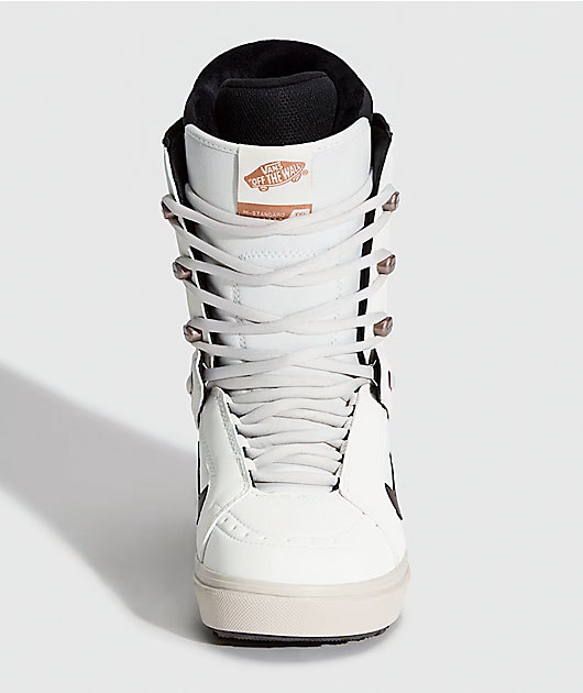 Vans Women's Hi-Standard OG Grape Leaf & Oatmeal Snowboard Boots 2026