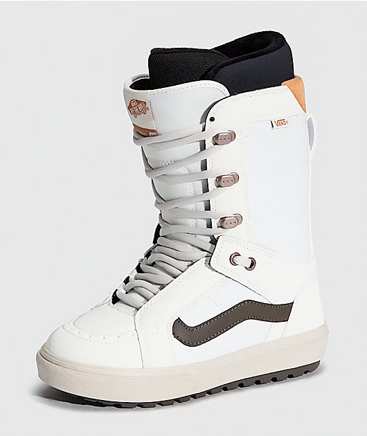 Vans Women's Hi-Standard OG Grape Leaf & Oatmeal Snowboard Boots 2026