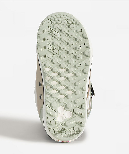 Vans Women's Hi-Standard OG Soft Sage Green Snowboard Boots 2026