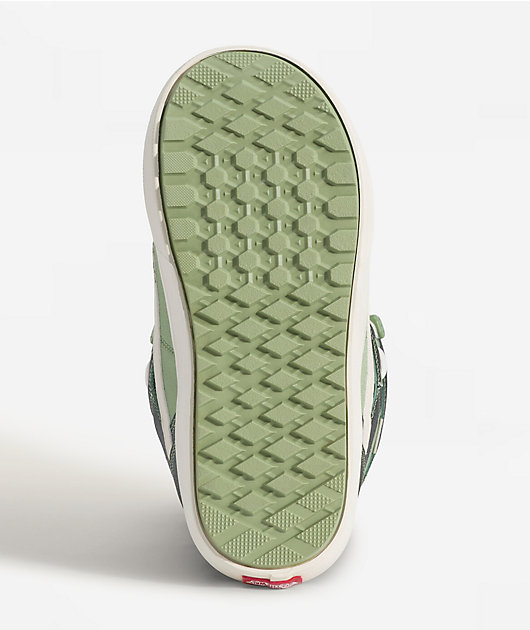 Vans Women's Hi-Standard Pro Olive Snowboard Boots 2026