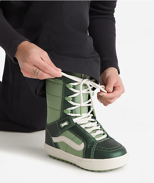 Vans Women's Hi-Standard Pro Olive Snowboard Boots 2026