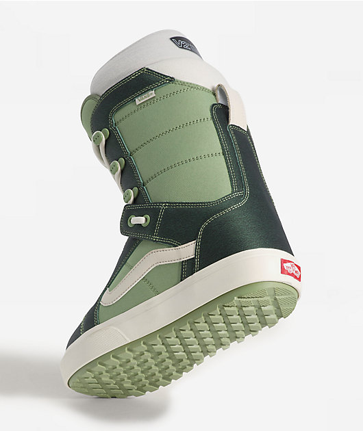 Vans Women's Hi-Standard Pro Olive Snowboard Boots 2026