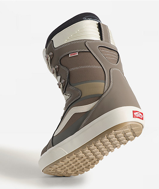 Vans Women's Super Standard Walnut & Antique Brown Snowboard Boots