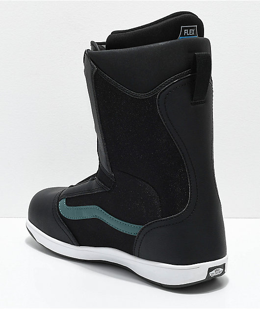 vans boa snowboard boots women's