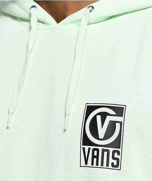 vans worldwide hoodie
