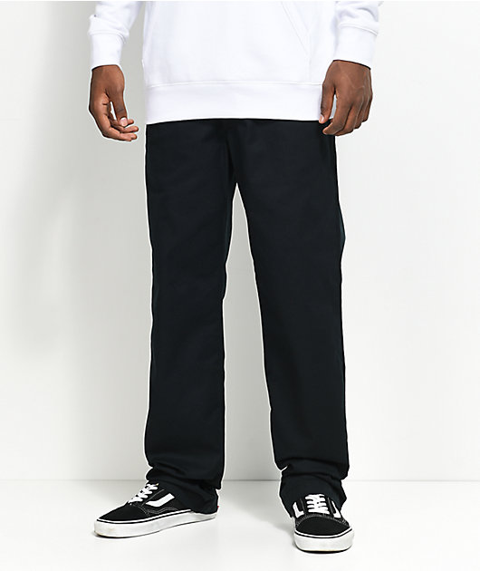 vans with trousers