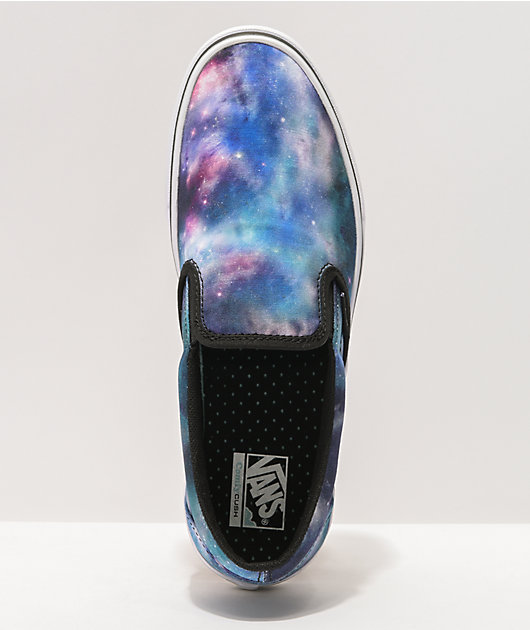 galaxy vans high tops