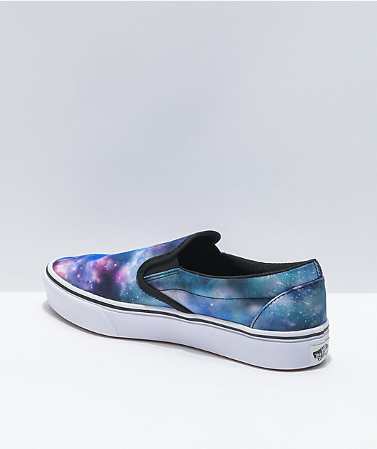 vans shoes girls galaxy
