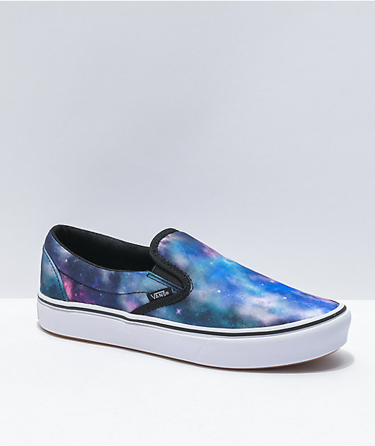 vans sneakers galaxy