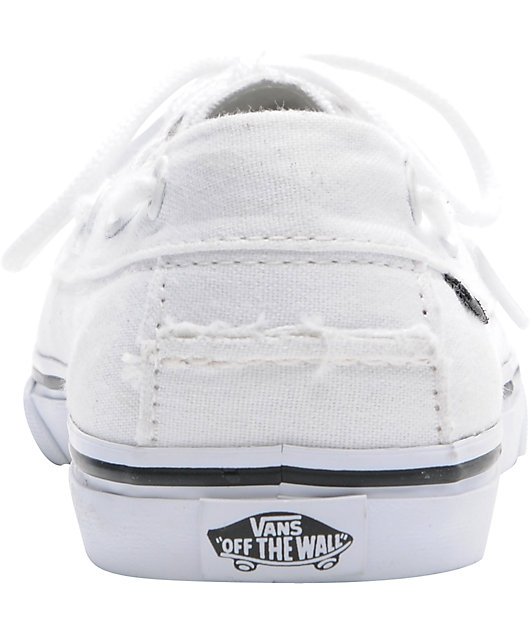 vans zapato lo pro