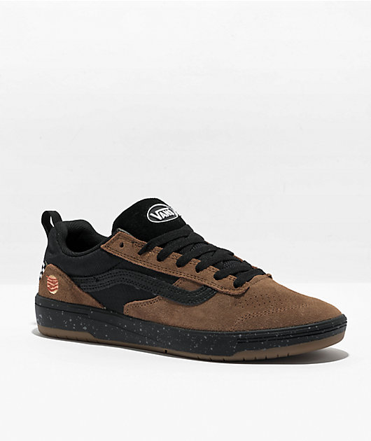 Vans Zahba skate shoe review | skatedeluxe Wear Test