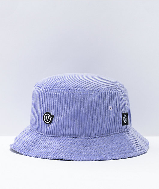 blue vans bucket hat