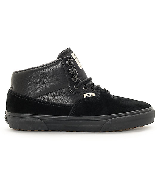 vans x civilware buffalo trail boot