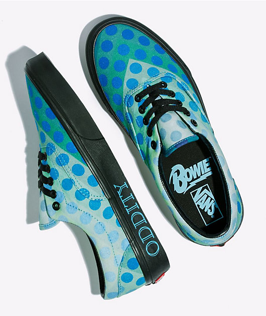 Vans shop bowie era