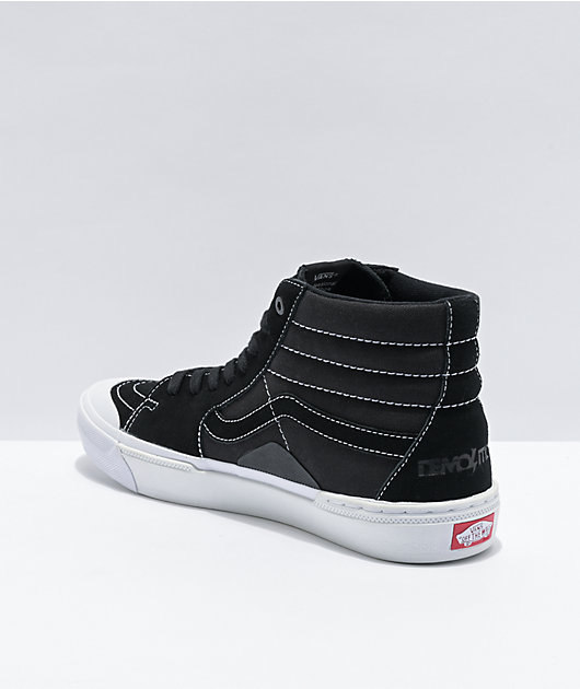 vans demolition shoes