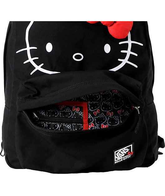 van cat backpack