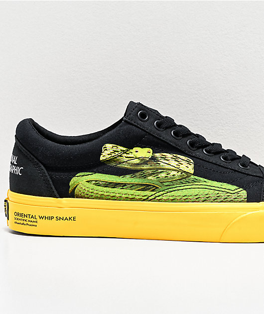 vans national geographic old skool