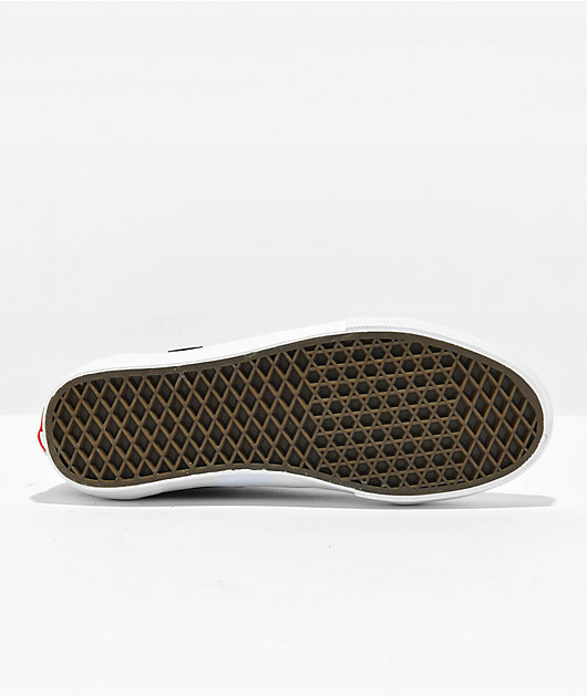 Vans x Nick Michel Old Skool Brown & White Skate Shoes | Zumiez