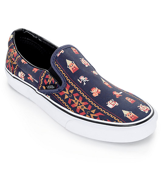 vans x zelda