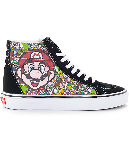 vans supermario vans supermario