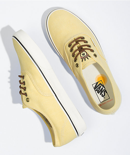 NWOT orders Vans X Parks Project sneakers