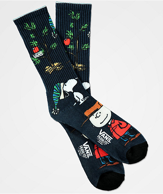 vans christmas socks