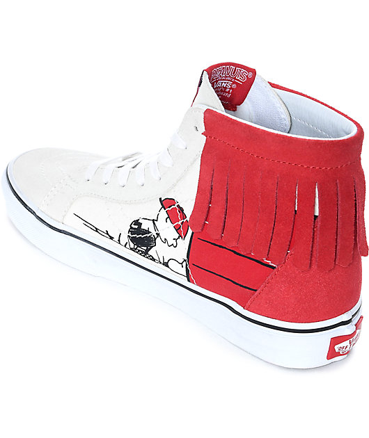 snoopy dog vans