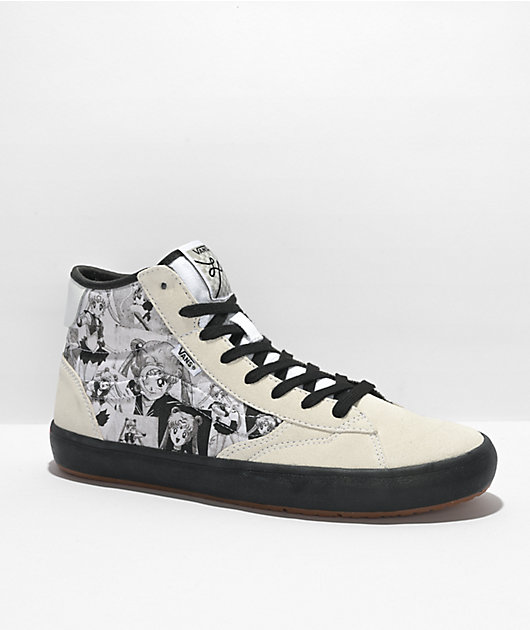 Top 76+ anime vans shoes super hot - in.cdgdbentre