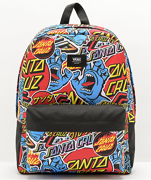 vans backpacks zumiez