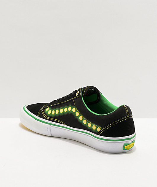 zumiez vans old skool pro