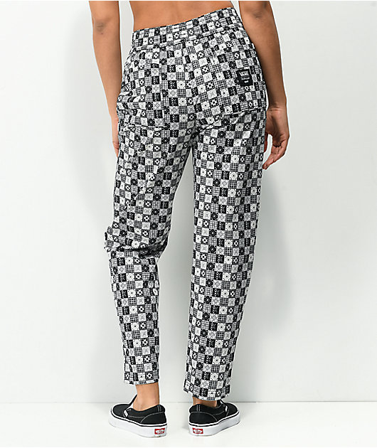 Zumiez 2024 plaid pants