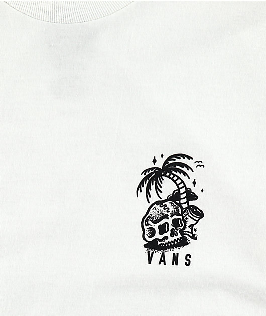 sketchy tank white vans